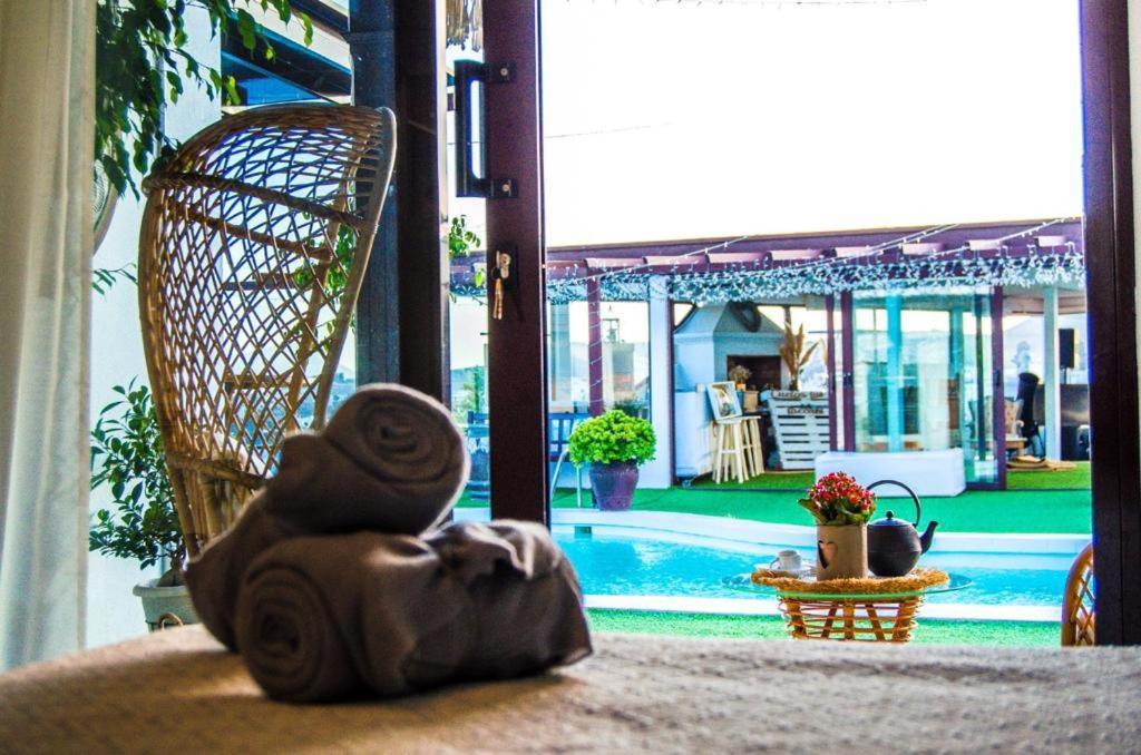 Casona De Tao Landhuis Tiagua