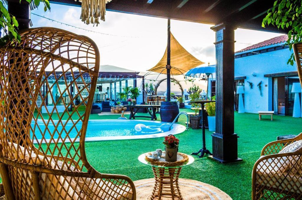 Casa de Campo Casona De Tao