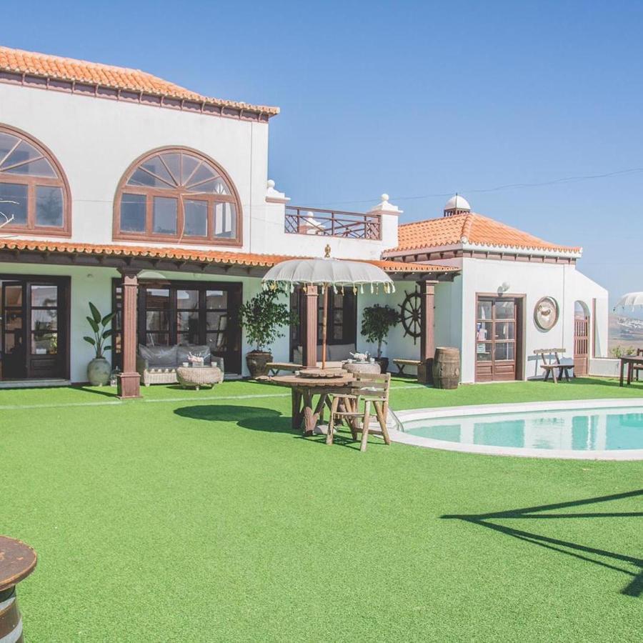 Casona De Tao Casa di campagna Tiagua
